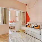 Comfortable 3 With Air Conditioning * Париж