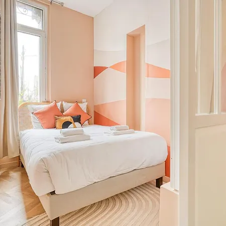 Comfortable 3 With Air Conditioning Apartamento *