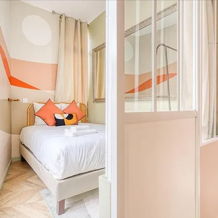 Apartamento Comfortable 3 With Air Conditioning *