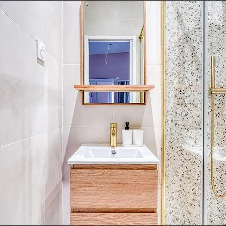 Apartamento Comfortable 3 With Air Conditioning
