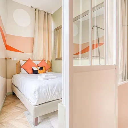公寓 Comfortable 3 With Air Conditioning *