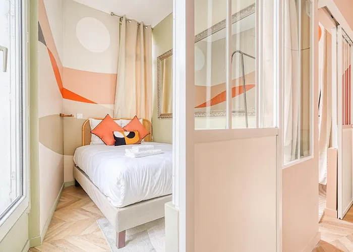 公寓 Comfortable 3 With Air Conditioning *